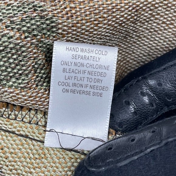 Preloved CJ Banks by Christopher and Banks Tapestry Jacket size 2X - Picture 7 of 9